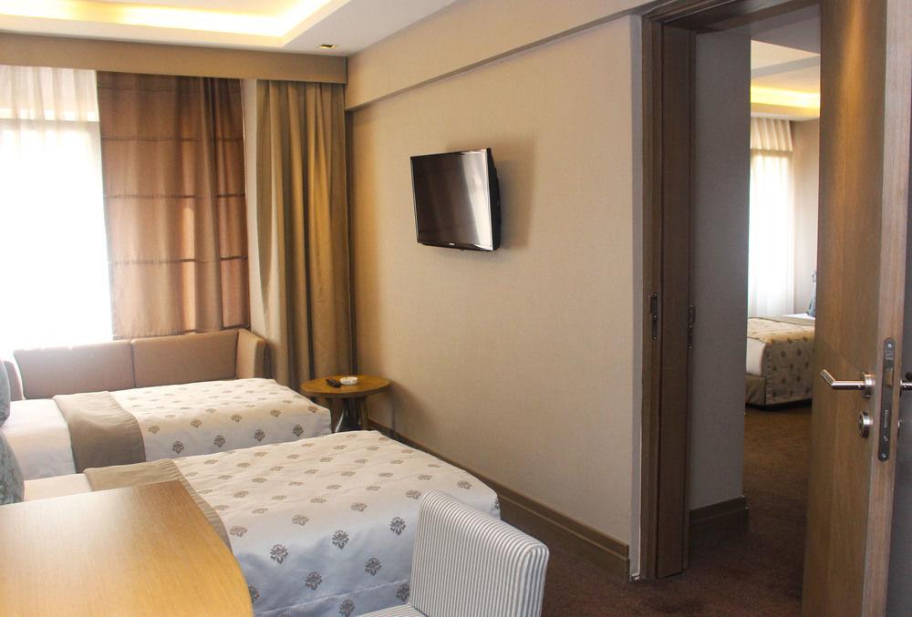 Grand Beyazit Hotel Old City Estambul Exterior foto