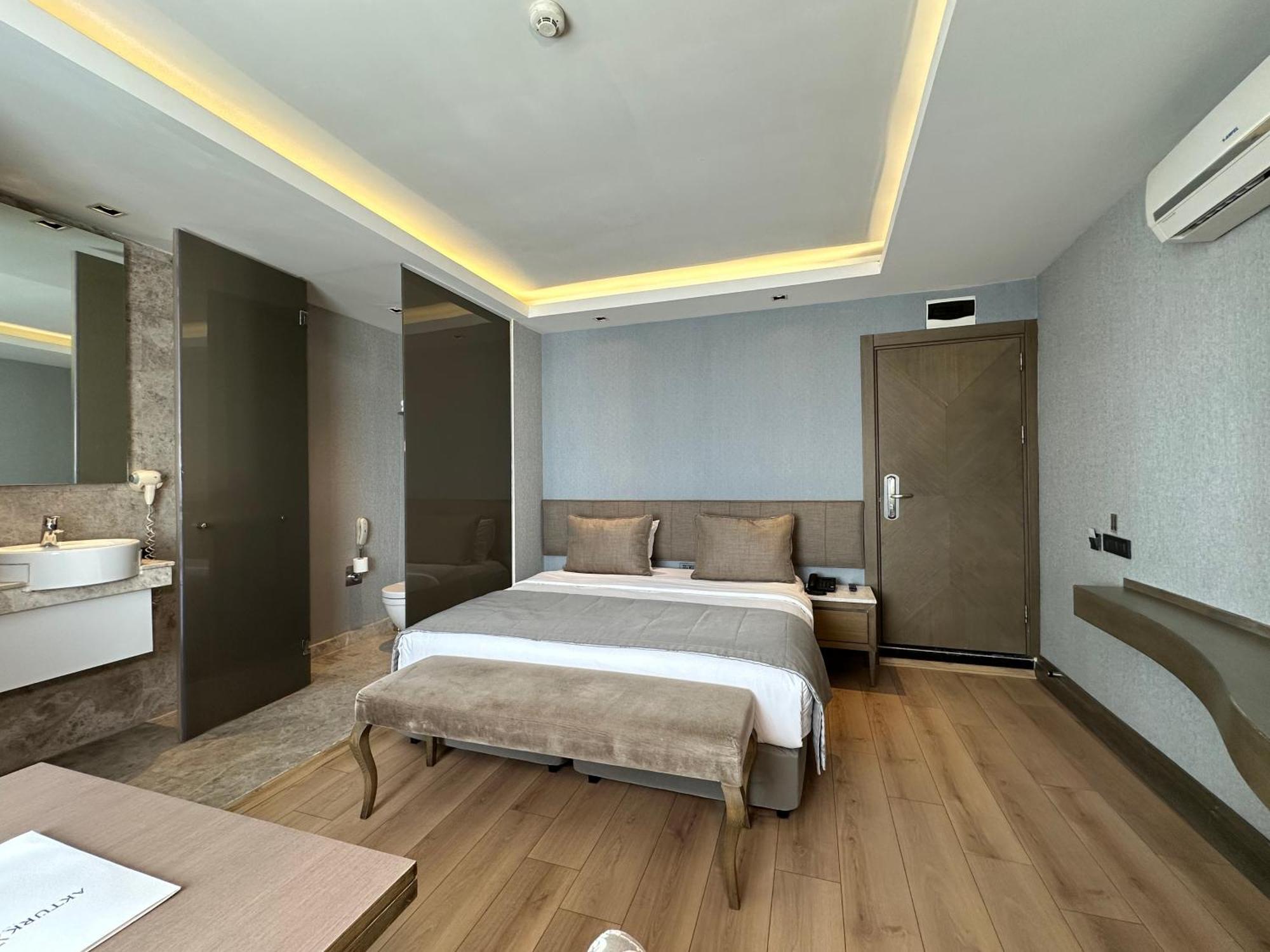 Grand Beyazit Hotel Old City Estambul Exterior foto