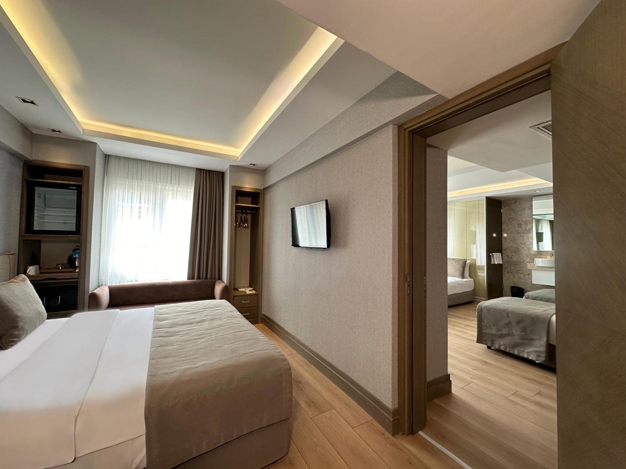 Grand Beyazit Hotel Old City Estambul Exterior foto