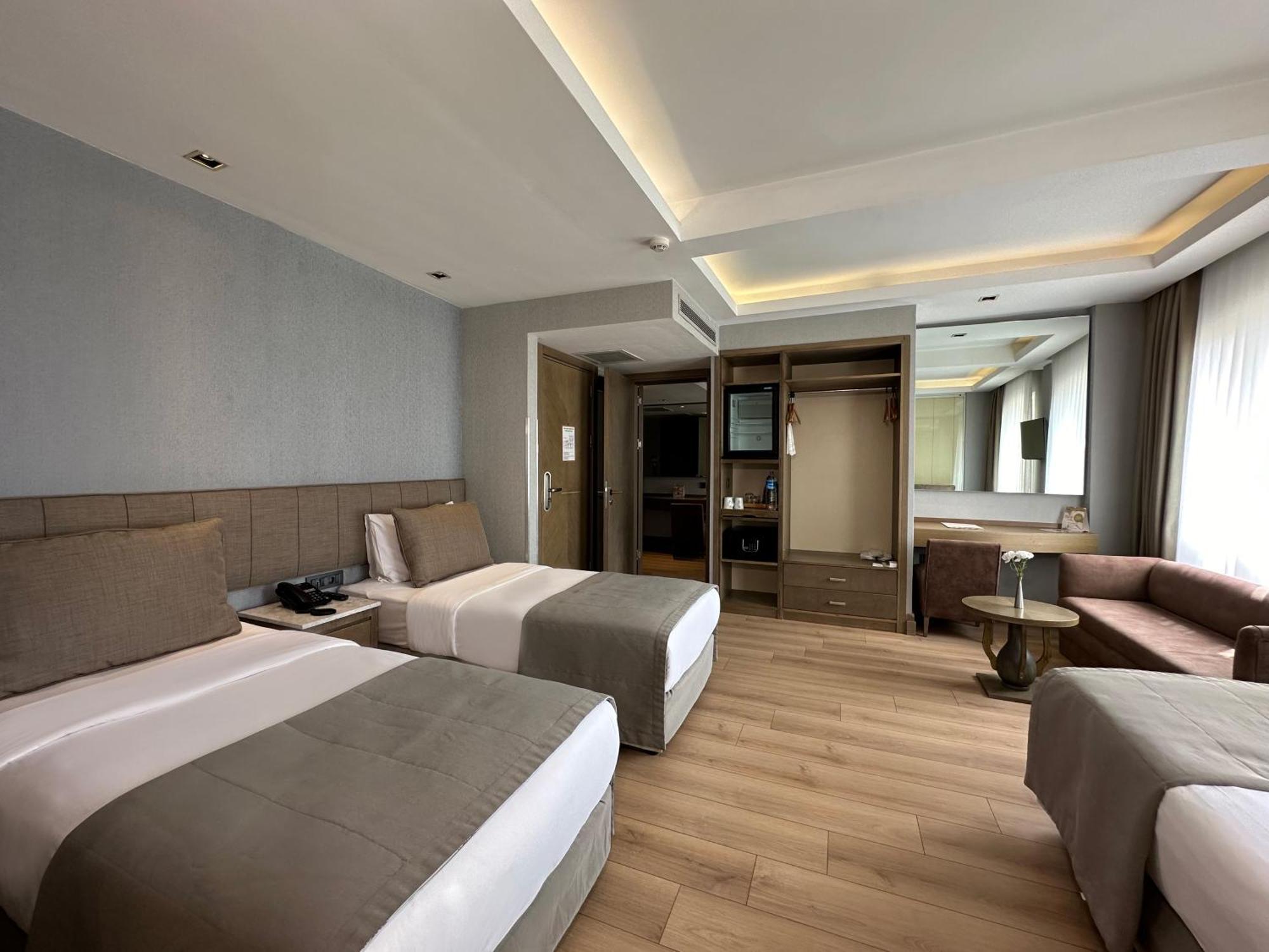 Grand Beyazit Hotel Old City Estambul Exterior foto