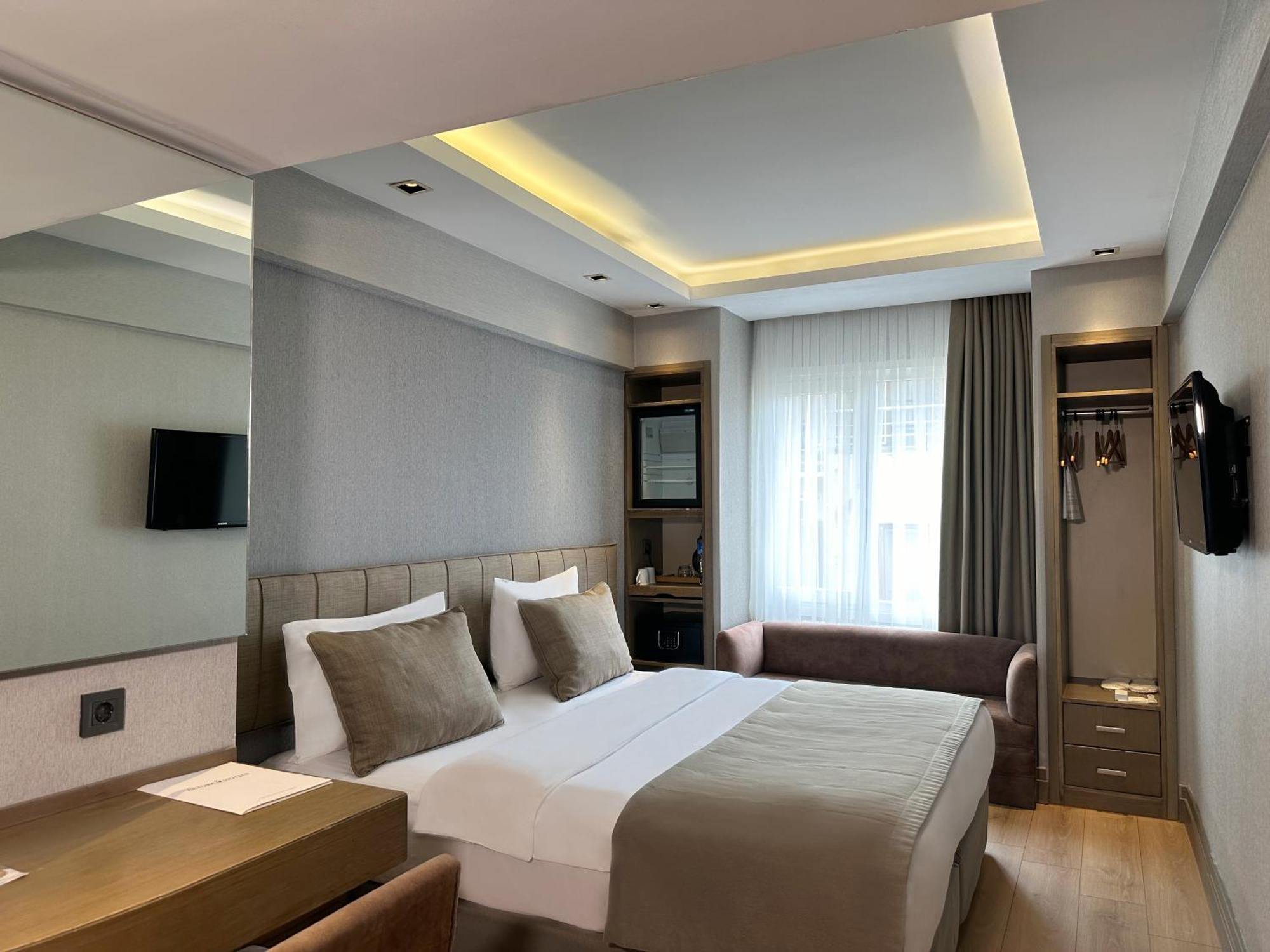 Grand Beyazit Hotel Old City Estambul Exterior foto