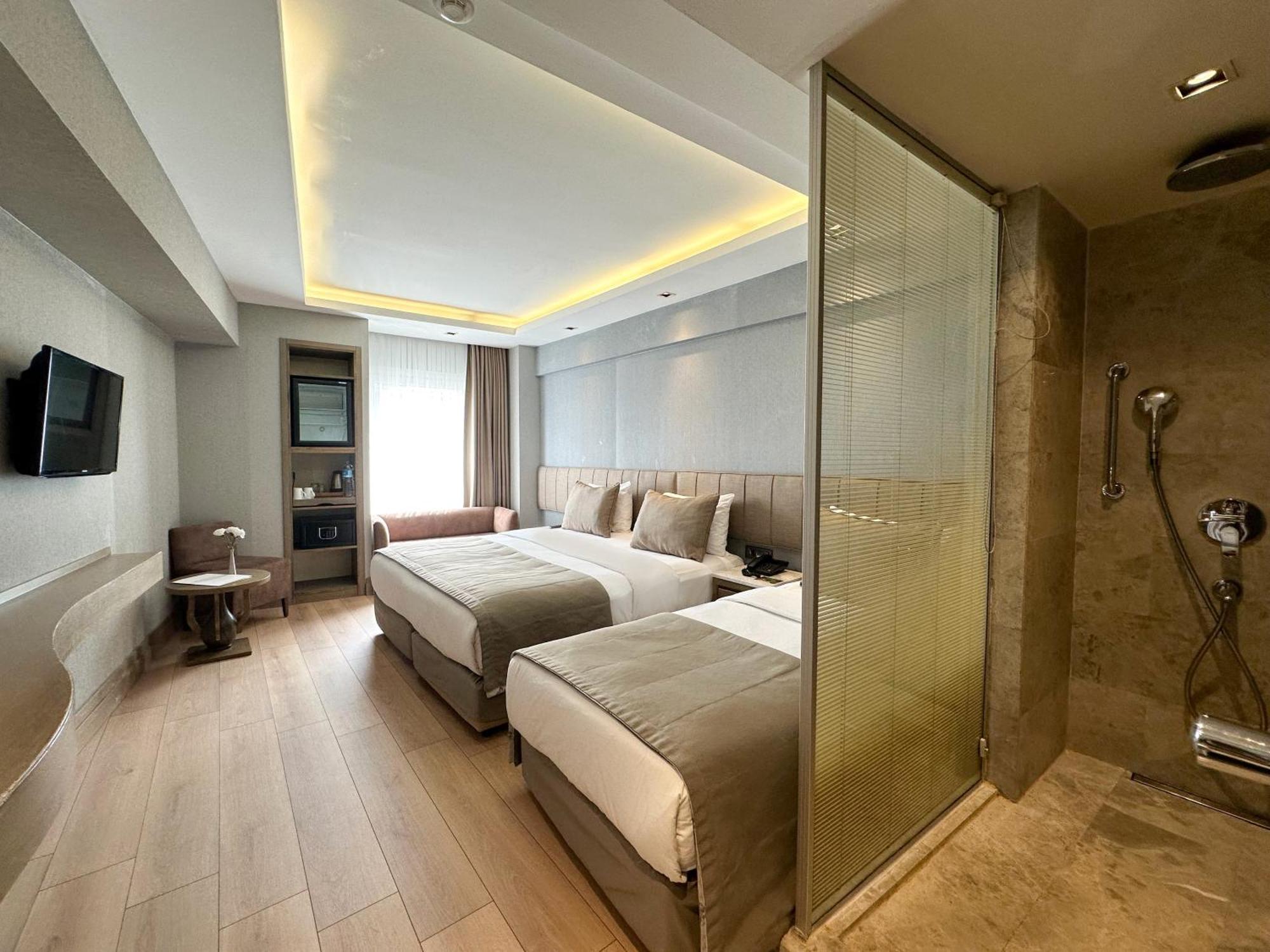 Grand Beyazit Hotel Old City Estambul Exterior foto