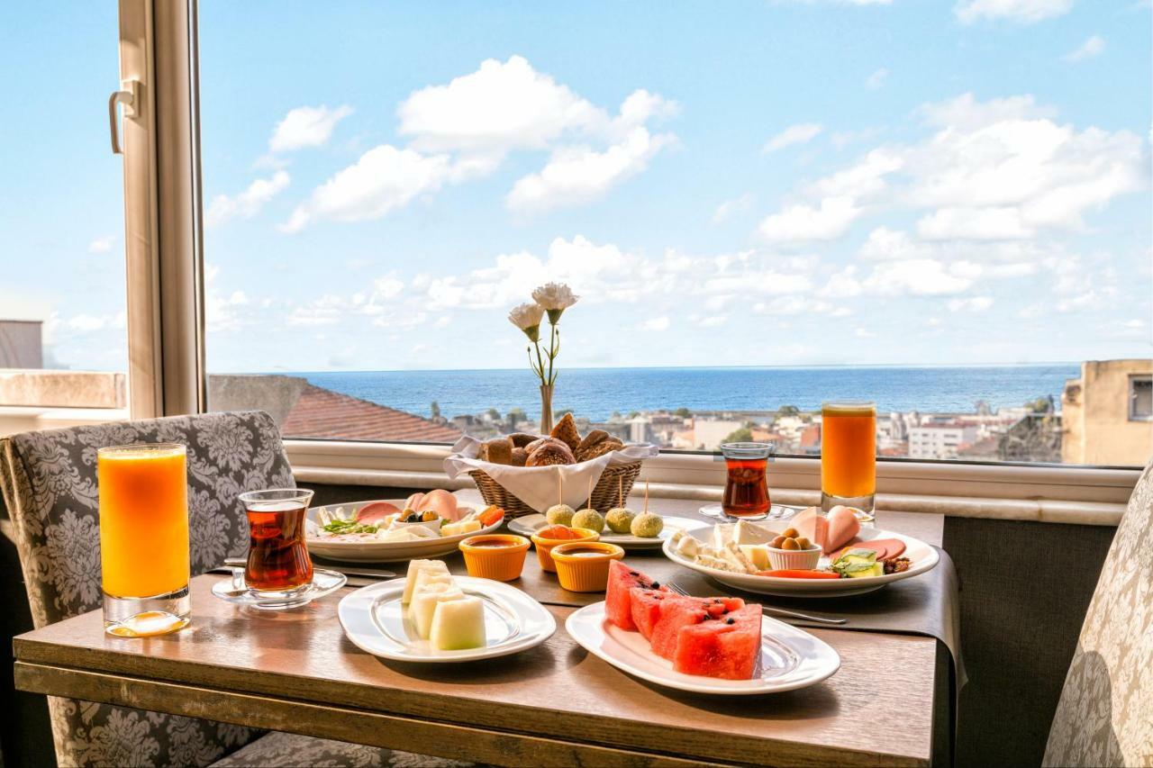 Grand Beyazit Hotel Old City Estambul Exterior foto